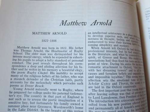 GREAT ENGLISH WRITERS VOLUMES 1 AND 2