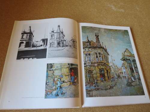GREGOIRE BOONZAAIER  deur Martin Bekker (ART)