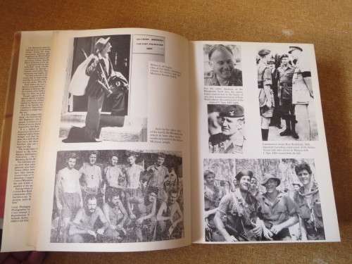 THE ELITE  The Story of Rhodesian Special Air Service  by Barbara Cole