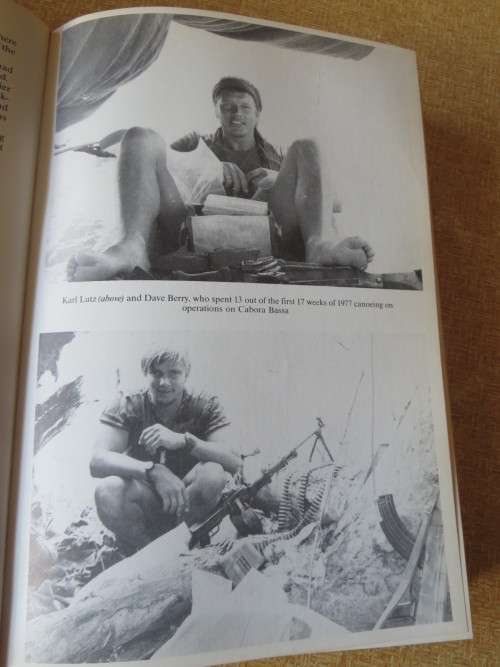 THE ELITE  The Story of Rhodesian Special Air Service  by Barbara Cole