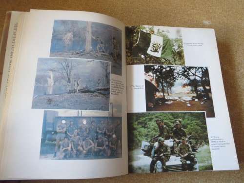 THE ELITE  The Story of Rhodesian Special Air Service  by Barbara Cole