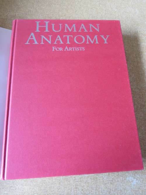 HUMAN ANATOMY FOR ARTISTS Text: Dr. György Fehér  Illustrations: András Szunyoghy
