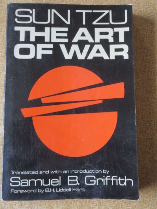 THE ART OF WAR by Sun Tzu  Translated by Samuel B. Griffith