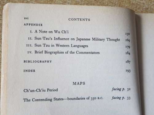 THE ART OF WAR by Sun Tzu  Translated by Samuel B. Griffith