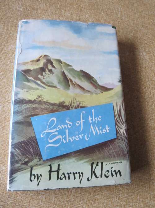 LAND OF THE SILVER MIST  by Harry Klein