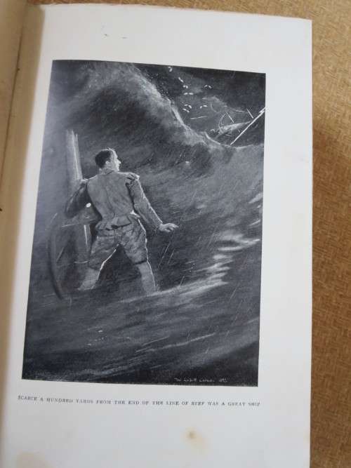 STROKE OF SWORD  by Andrew Balfour