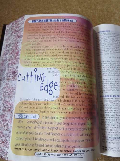 EXTREME TEEN BIBLE  New King James Version