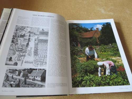 HISTORY OF THE GARDEN  Its Evolution & Design  by Howard Loxton