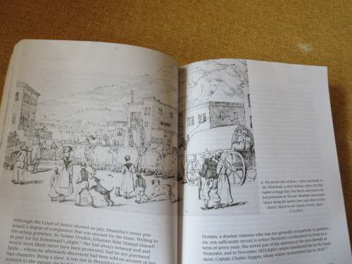ECHOES OF SLAVERY  Voices from South Africa`s past  by Jackie Loos