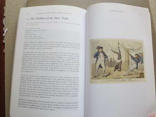THE BRITISH SLAVE TRADE: Abolition, Parliament and People  by S. Farrell, M. Unwin & J. Walvin