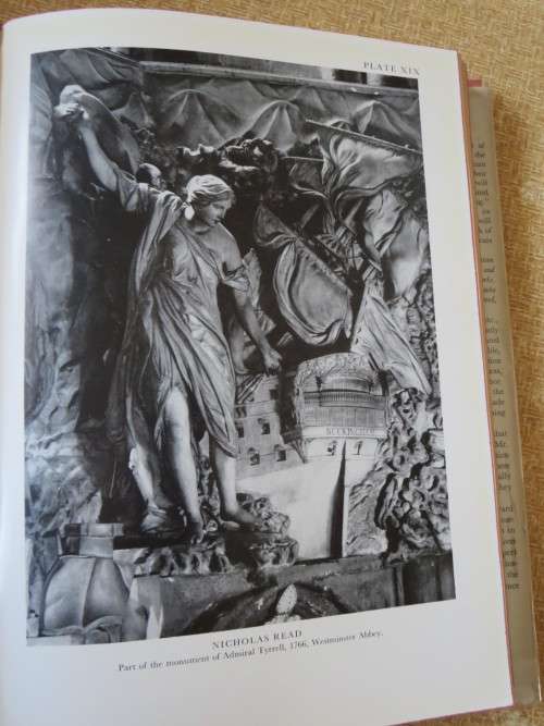 DICTIONARY OF BRITISH SCULPTORS  1660 - 1851  by Rupert Gunnis
