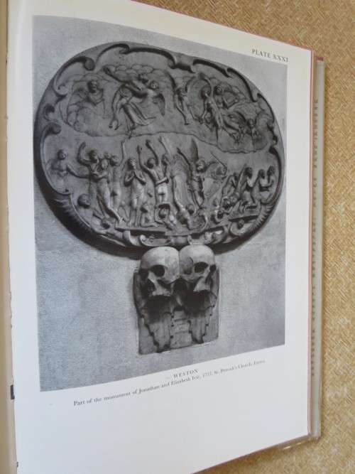 DICTIONARY OF BRITISH SCULPTORS  1660 - 1851  by Rupert Gunnis