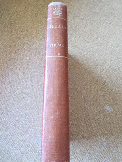 THE POETICAL WORKS OF SHELLEY  Selected by Morchard Bishop