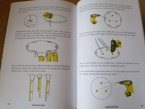 THE WILD BOOK  by David Scalfe  Outdoor activities to unleash your inner child