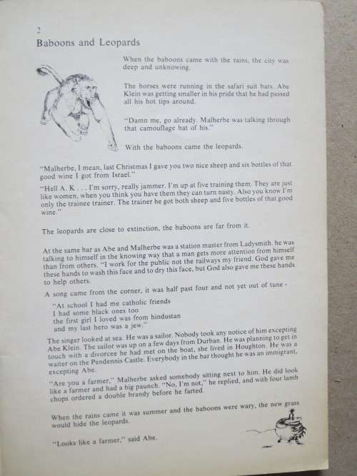 LAST LETTERS FROM THE WILDERNESS  by Ramsay Mackay  Illustrated by Norman Catherine