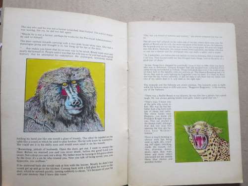 LAST LETTERS FROM THE WILDERNESS  by Ramsay Mackay  Illustrated by Norman Catherine