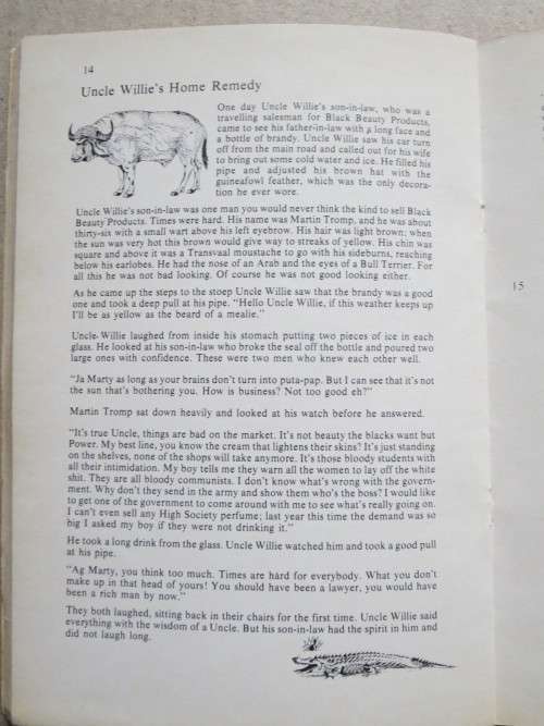 LAST LETTERS FROM THE WILDERNESS  by Ramsay Mackay  Illustrated by Norman Catherine