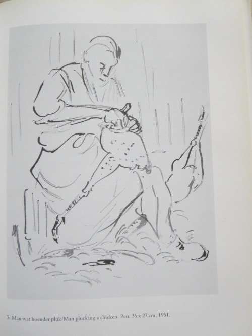 FRANCOIS KRIGE  deur Matthys Strydom