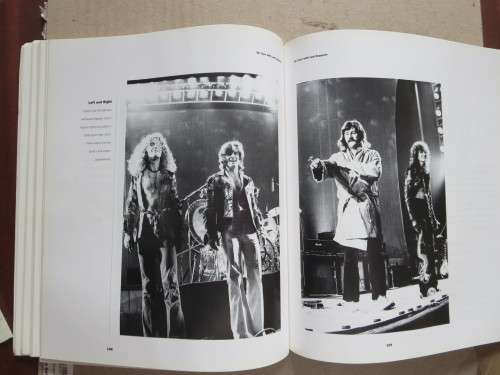 ON TOUR WITH LED ZEPPELIN Compiled by Howard Mylett (From files of NME and Melody Maker)