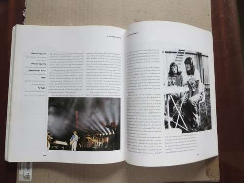 ON TOUR WITH LED ZEPPELIN Compiled by Howard Mylett (From files of NME and Melody Maker)