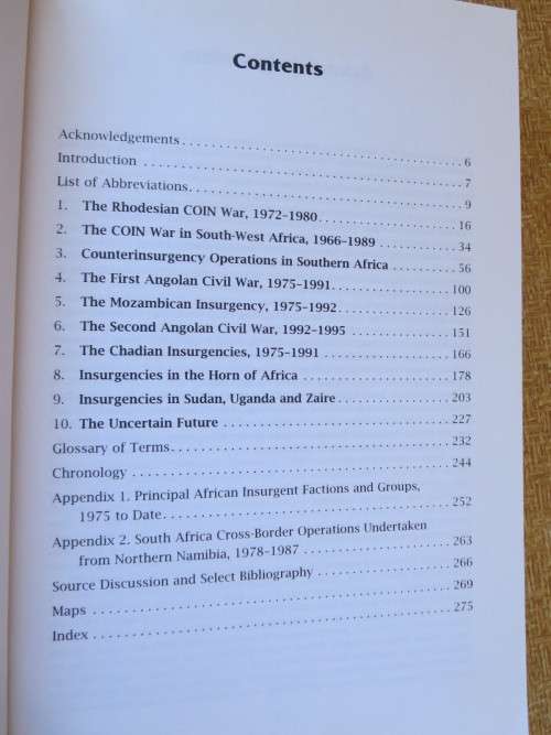 CONTINENT ABLAZE The insurgency War in Africa - 1960 to the Present by John W. Turner