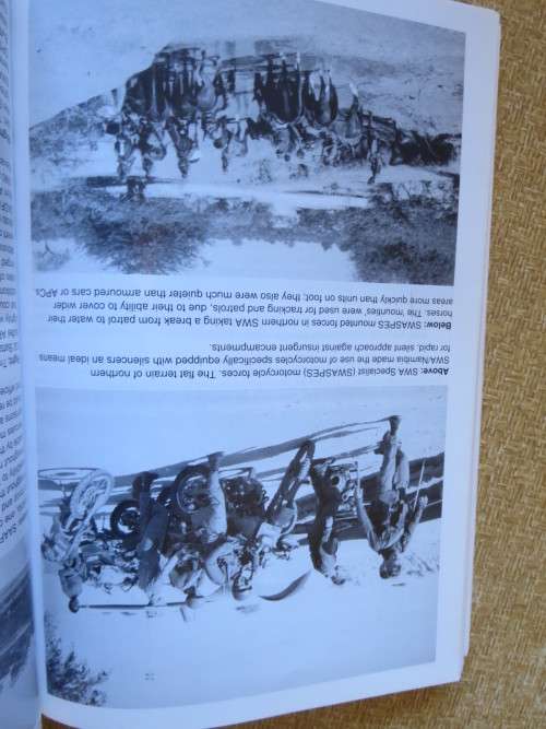 CONTINENT ABLAZE The insurgency War in Africa - 1960 to the Present by John W. Turner