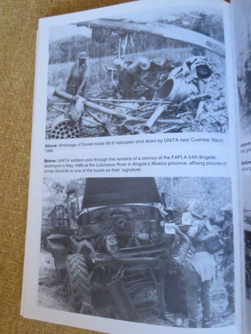 CONTINENT ABLAZE The insurgency War in Africa - 1960 to the Present by John W. Turner