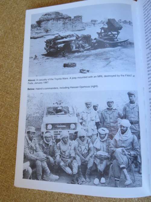 CONTINENT ABLAZE The insurgency War in Africa - 1960 to the Present by John W. Turner