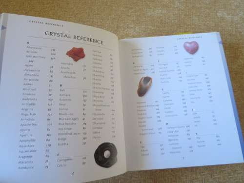 THE CRYSTAL BIBLE - A Definitive Guide To Crystals  by Judy Hall