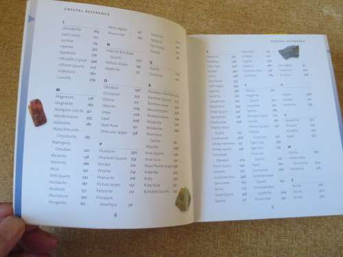 THE CRYSTAL BIBLE - A Definitive Guide To Crystals  by Judy Hall