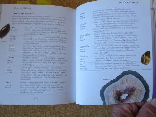 THE CRYSTAL BIBLE - A Definitive Guide To Crystals  by Judy Hall