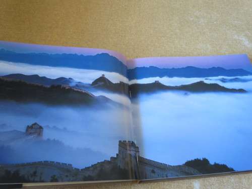THE ETERNAL GREAT WALL  World Heritage Site of China