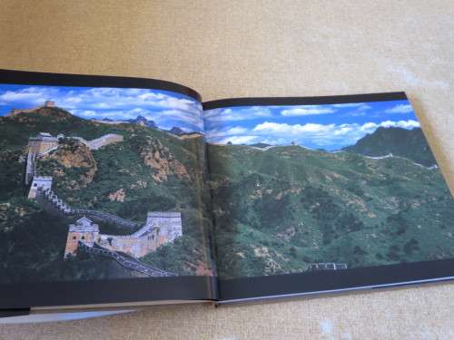 THE ETERNAL GREAT WALL  World Heritage Site of China