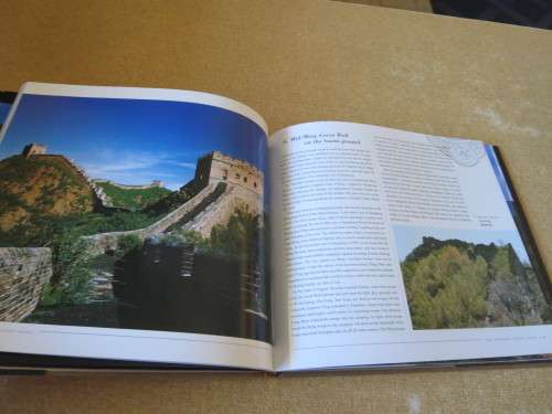 THE ETERNAL GREAT WALL  World Heritage Site of China