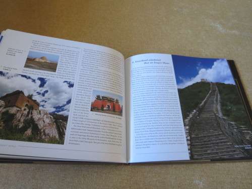 THE ETERNAL GREAT WALL  World Heritage Site of China