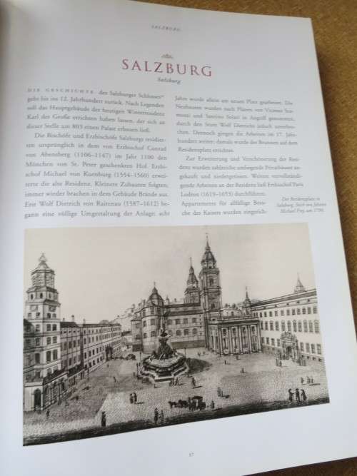 SO LEBTEN DIE HABSBURGER  Imperial & royal castles in the Austro-Hungarian monarchy
