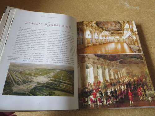 SO LEBTEN DIE HABSBURGER  Imperial & royal castles in the Austro-Hungarian monarchy