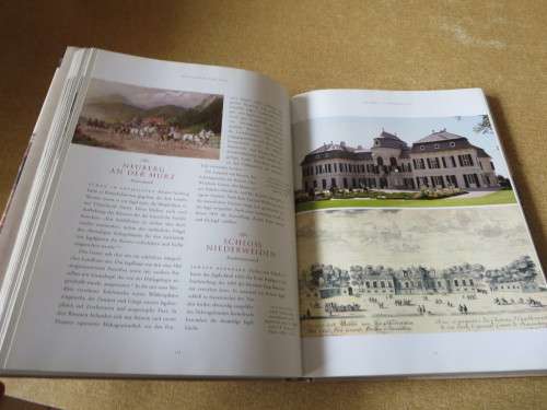 SO LEBTEN DIE HABSBURGER  Imperial & royal castles in the Austro-Hungarian monarchy