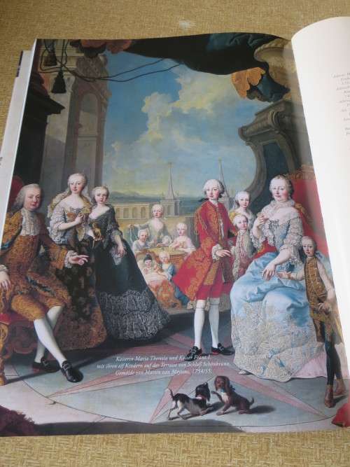 SO LEBTEN DIE HABSBURGER  Imperial & royal castles in the Austro-Hungarian monarchy