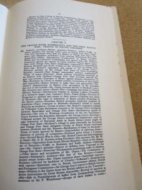 ARGIEF-JAARBOEK VIR SA GESKIEDENIS / ARCHIVES YEAR BOOK FOR SA HISTORY Deel/Part 1