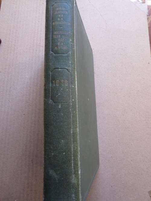 ARGIEF-JAARBOEK VIR SA GESKIEDENIS / ARCHIVES YEAR BOOK FOR SA HISTORY NEGENDE JAARGANG