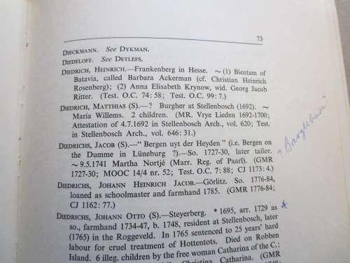 ARGIEF-JAARBOEK VIR SA GESKIEDENIS / ARCHIVES YEAR BOOK FOR SA HISTORY NEGENDE JAARGANG