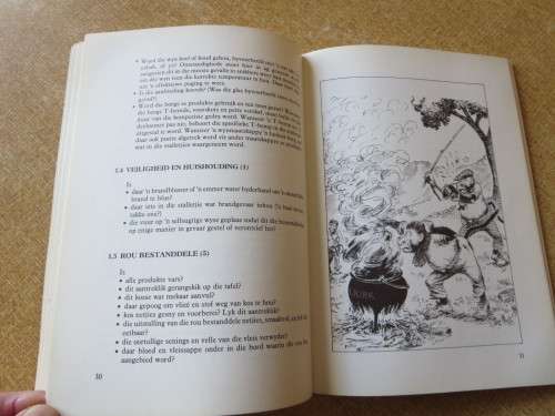 LEKKA LEKKA POTJIEKOS. `n Handleiding vir Beoordelaars en Deelnemers deur Herman v d Merwe