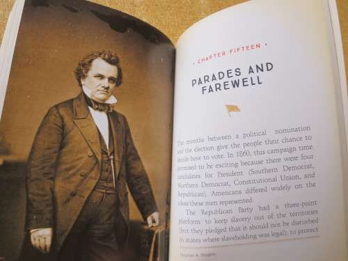 ABRAHAM LINCOLN - FRIEND OF THE PEOPLE  by Clara Ingram Judson
