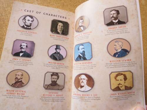 ABRAHAM LINCOLN - FRIEND OF THE PEOPLE  by Clara Ingram Judson