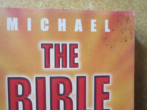 THE BIBLE CODE AND THE BIBLE CODE 2 The Countdown  by Michael Drosnin