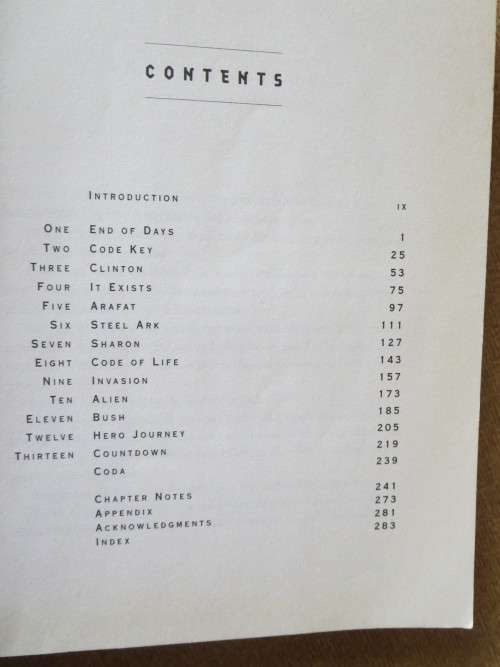 THE BIBLE CODE AND THE BIBLE CODE 2 The Countdown  by Michael Drosnin