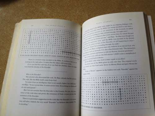 THE BIBLE CODE AND THE BIBLE CODE 2 The Countdown  by Michael Drosnin