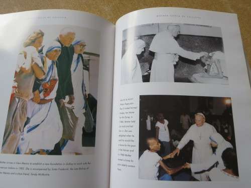 MOTHER TERESA OF CALCUTTA  by Sunita Kumar