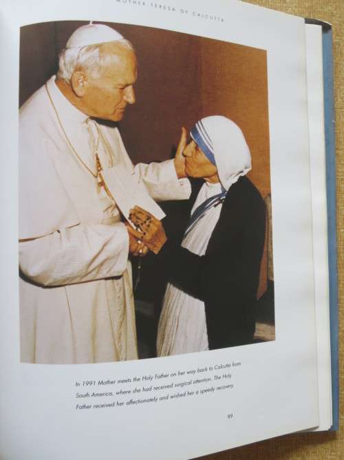MOTHER TERESA OF CALCUTTA  by Sunita Kumar